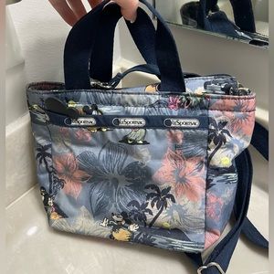 Hawaiian Minnie Crossbody Bag